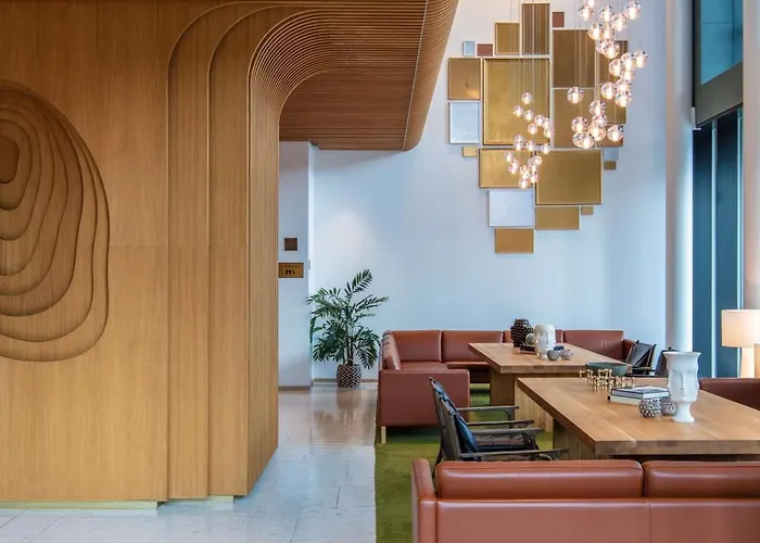 Ξενοδοχείο Radisson Blu Atlantic Hotel, Στάβανγκερ