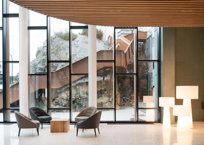 Radisson Blu Atlantic Hotel, Ξενοδοχείο