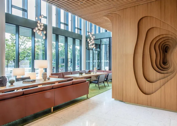 Ξενοδοχείο Radisson Blu Atlantic Hotel, Στάβανγκερ