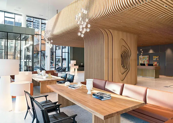 Radisson Blu Atlantic Hotel, Hotel