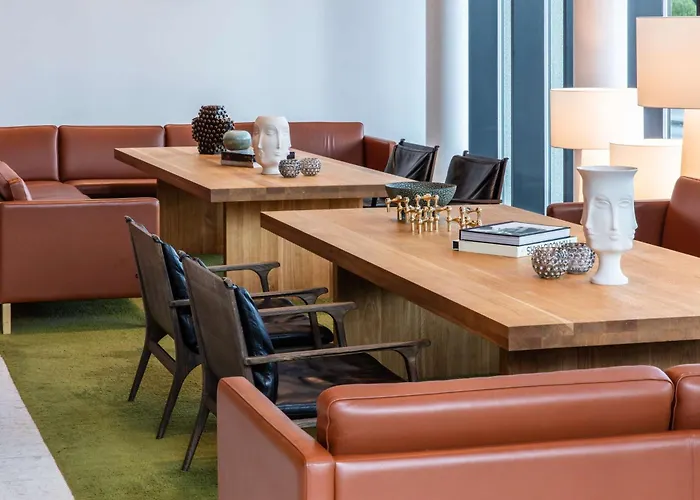 Radisson Blu Atlantic Hotel, Ξενοδοχείο Στάβανγκερ