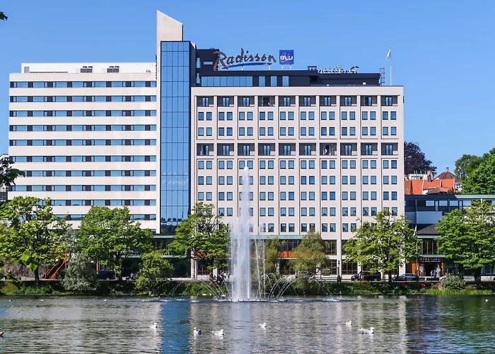 Radisson Blu Atlantic Hotel, Ξενοδοχείο 4*