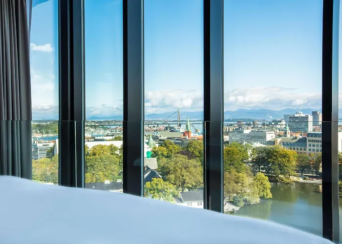 Radisson Blu Atlantic Hotel, Hotel