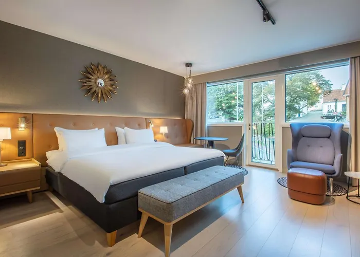 Radisson Blu Atlantic Hotel, Hotel Stavanger