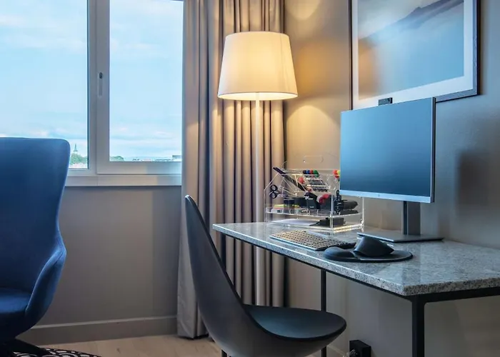 Radisson Blu Atlantic Hotel, Hotel Stavanger