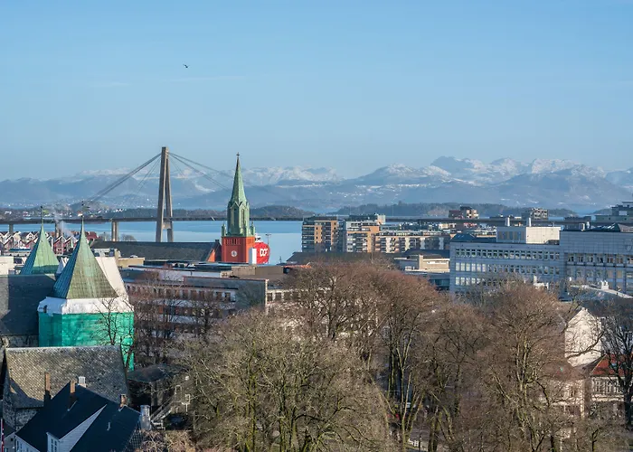 Radisson Blu Atlantic Hotel, 4* Στάβανγκερ