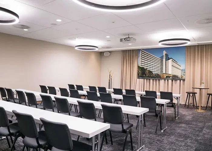 Radisson Blu Atlantic Hotel, 4*