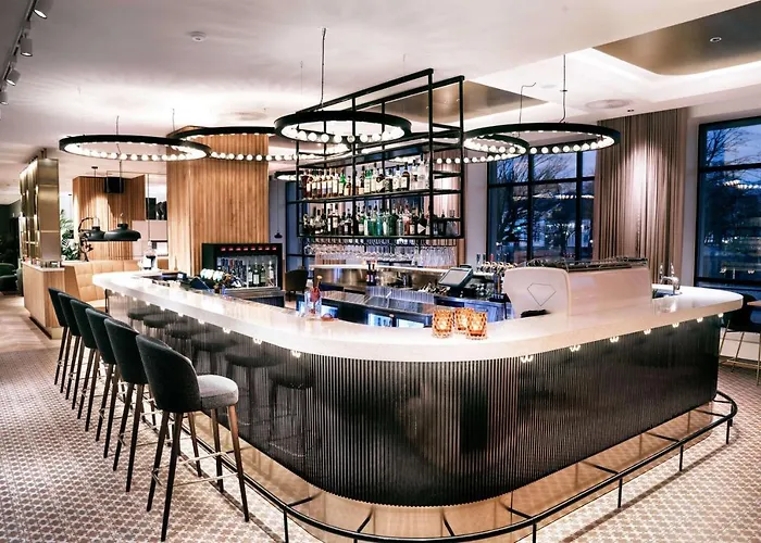 Ξενοδοχείο Radisson Blu Atlantic Hotel,