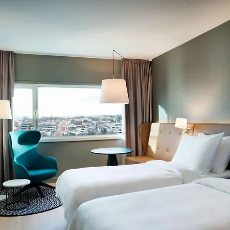 Radisson Blu Atlantic Hotel, Hotel 4*