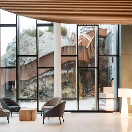 Radisson Blu Atlantic Hotel, מלון