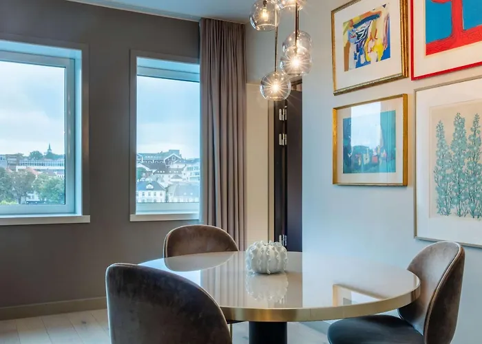 Radisson Blu Atlantic Hotel, סטוונגר