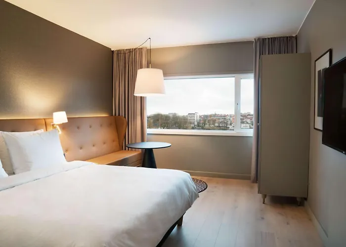 מלון Radisson Blu Atlantic Hotel, סטוונגר