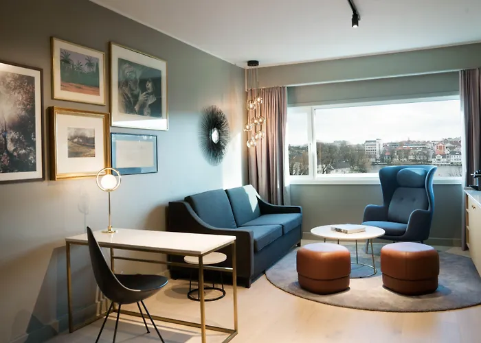 Radisson Blu Atlantic Hotel, סטוונגר