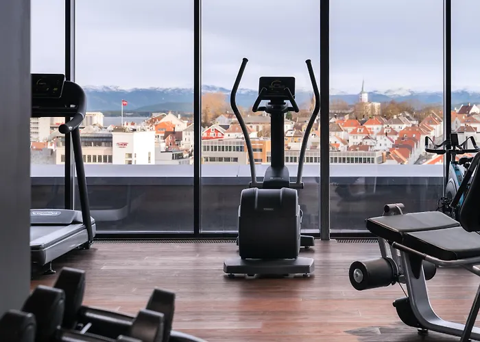 Radisson Blu Atlantic Hotel, מלון