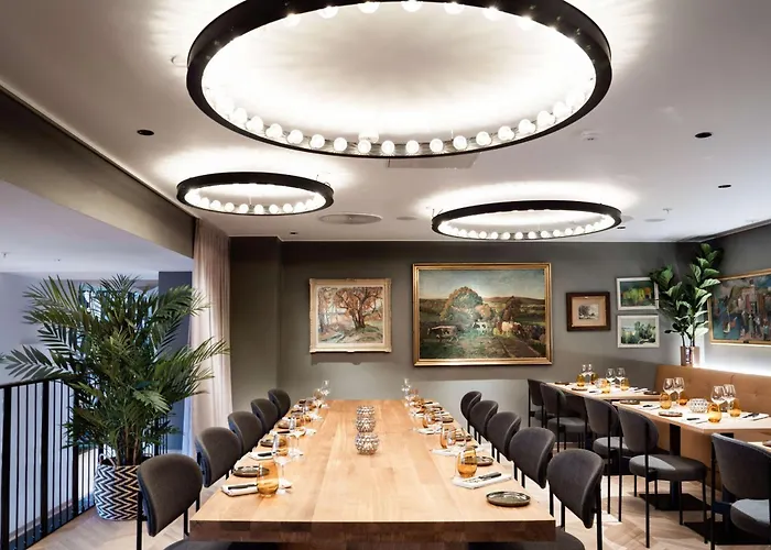 Radisson Blu Atlantic Hotel, 4*