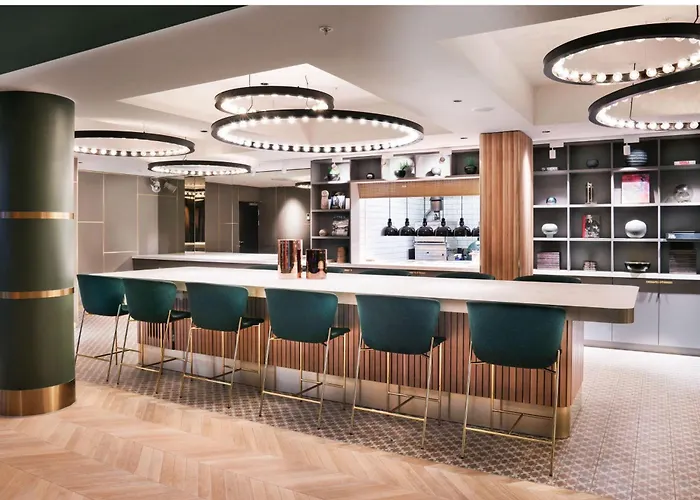 Radisson Blu Atlantic Hotel, מלון סטוונגר