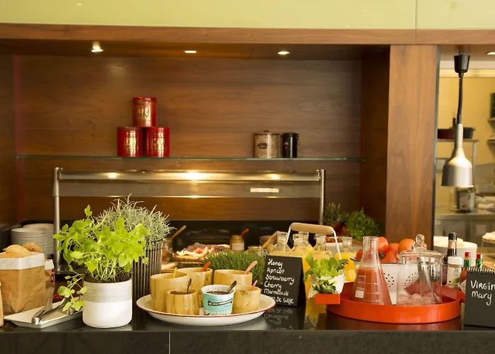 מלון Radisson Blu Atlantic Hotel, סטוונגר