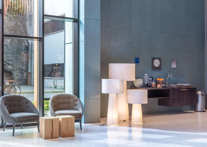 Radisson Blu Atlantic Hotel, סטוונגר