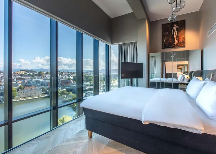 Radisson Blu Atlantic Hotel, 4* סטוונגר