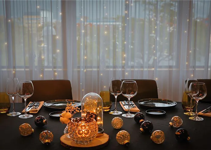 Radisson Blu Atlantic Hotel, מלון