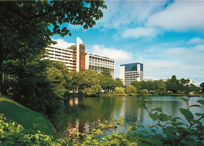 Radisson Blu Atlantic Hotel, מלון סטוונגר