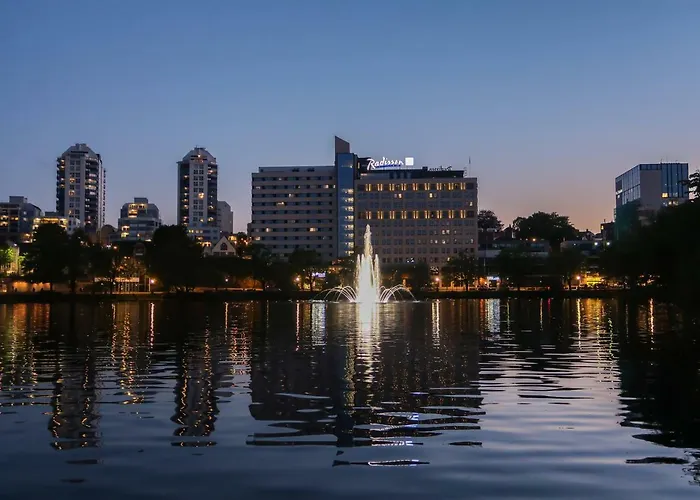 Radisson Blu Atlantic Hotel, 4* סטוונגר