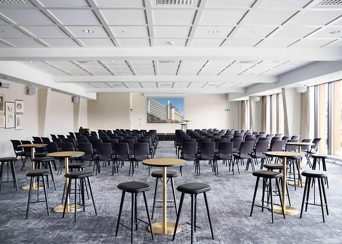 Radisson Blu Atlantic Hotel, סטוונגר